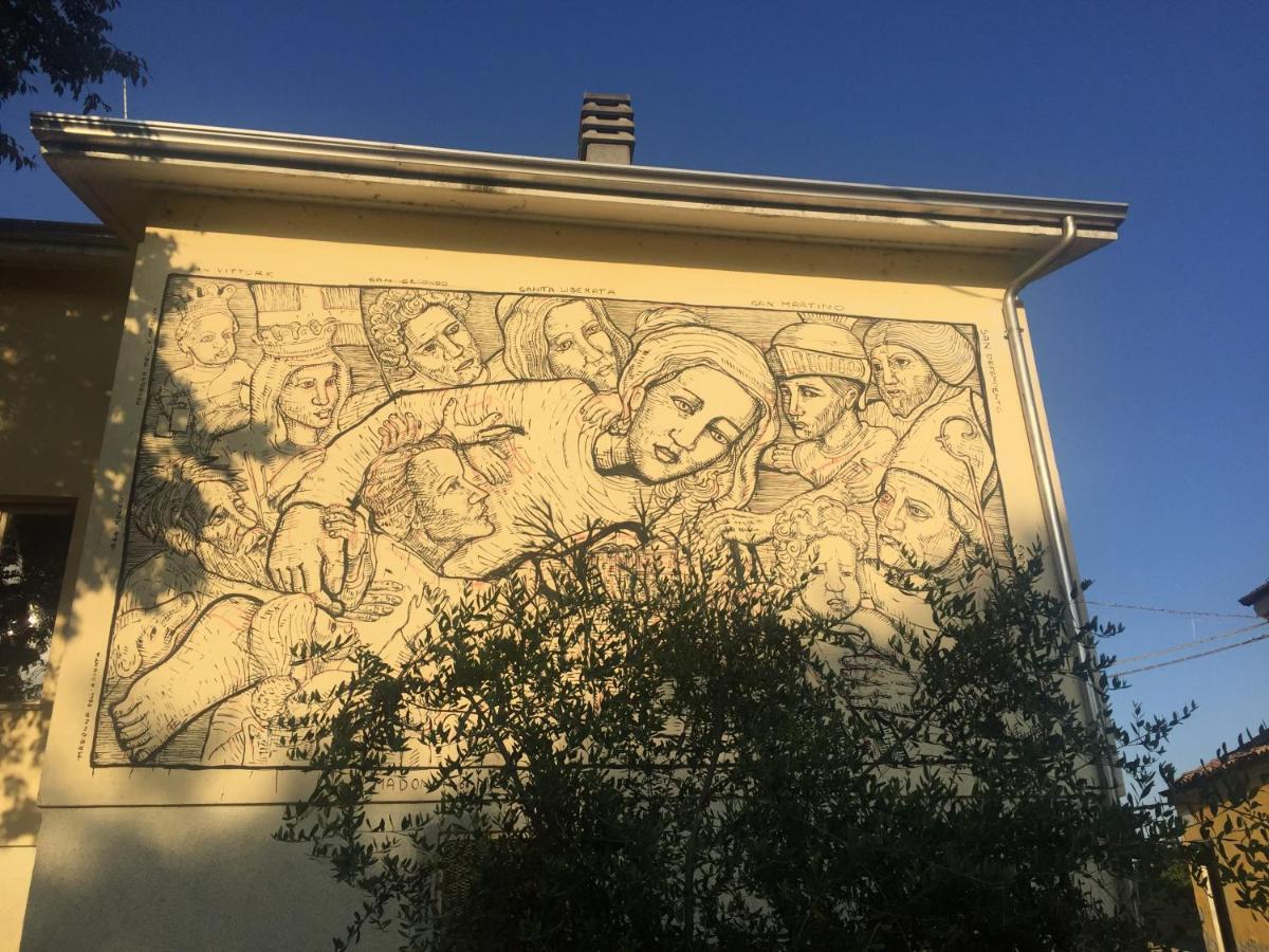 Monferrato Bed&Bike Hotel Murisengo Exterior photo
