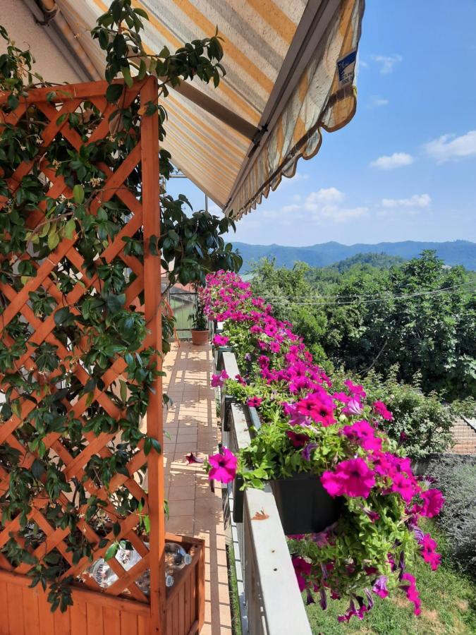 Monferrato Bed&Bike Hotel Murisengo Exterior photo